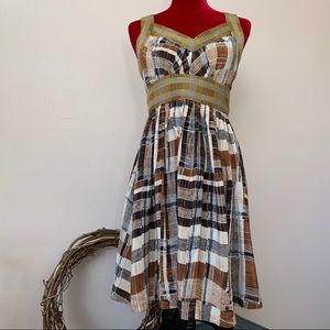 Plenty by Tracy Reese 🏄🏾‍♂️Sweet Surfers Dress